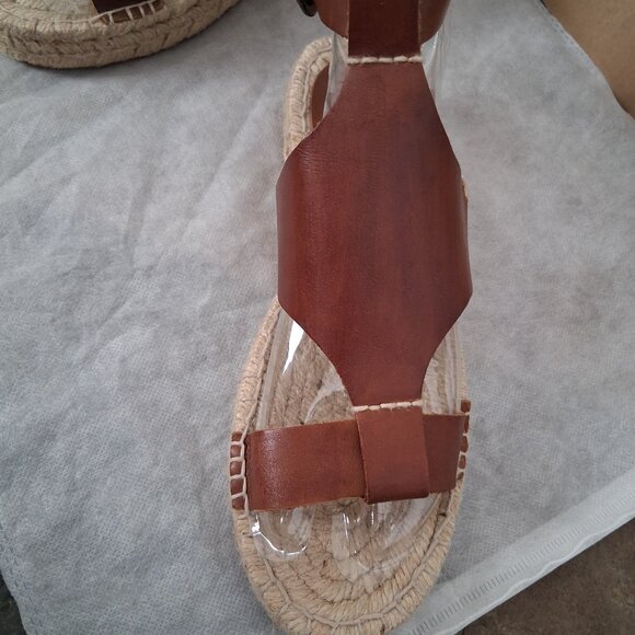 New Soludos Espadrille Sandals - Picture 3 of 6